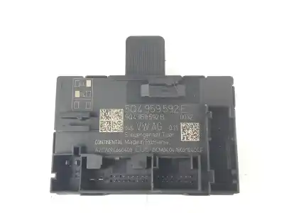 Second-hand car spare part Central Locking Pump for SEAT LEON SC (5F5) 1.4 TSI OEM IAM references 5Q4959592E  