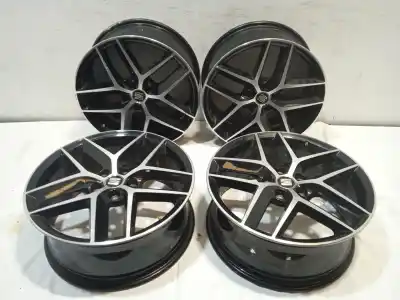 Автозапчасти б/у комплект колес за seat leon sc (5f5) 1.4 tsi ссылки oem iam 5f0601025ab  18 pulgadas