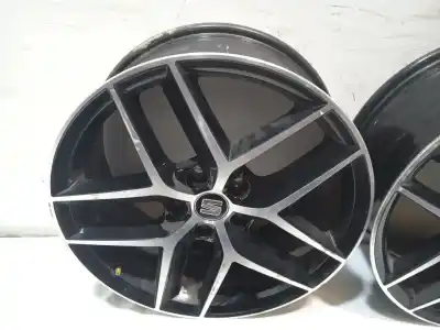 Автозапчасти б/у комплект колес за seat leon sc (5f5) 1.4 tsi ссылки oem iam 5f0601025ab  18 pulgadas