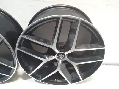 Автозапчасти б/у комплект колес за seat leon sc (5f5) 1.4 tsi ссылки oem iam 5f0601025ab  18 pulgadas