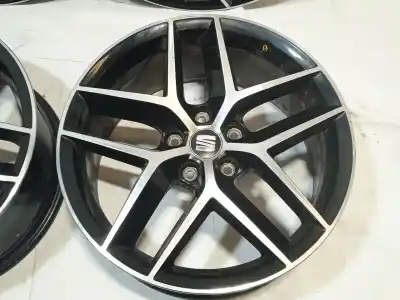 Автозапчасти б/у комплект колес за seat leon sc (5f5) 1.4 tsi ссылки oem iam 5f0601025ab  18 pulgadas