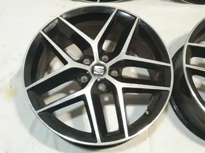 Автозапчасти б/у комплект колес за seat leon sc (5f5) 1.4 tsi ссылки oem iam 5f0601025ab  18 pulgadas