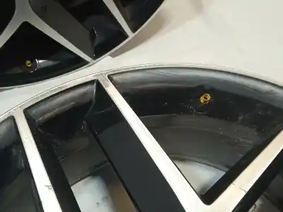 Автозапчасти б/у комплект колес за seat leon sc (5f5) 1.4 tsi ссылки oem iam 5f0601025ab  18 pulgadas