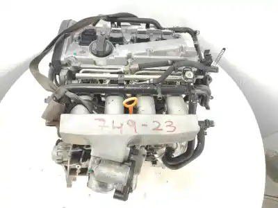 Gebrauchtes Autoersatzteil kompletter motor zum audi a4 b5 (8d2) 1.8 t oem-iam-referenzen apu  gasolina
