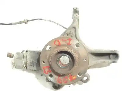 Second-hand car spare part front right knuckle for citroen berlingo multispace (b9) 1.6 hdi 90 oem iam references 364796