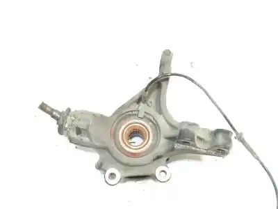 Second-hand car spare part front left knuckle for citroen berlingo multispace (b9) 1.6 hdi 90 oem iam references 364696  