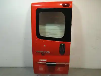Tweedehands auto-onderdeel linker achter deur voor nissan primastar furgón (x83) 1.9 dci 100 oem iam-referenties 