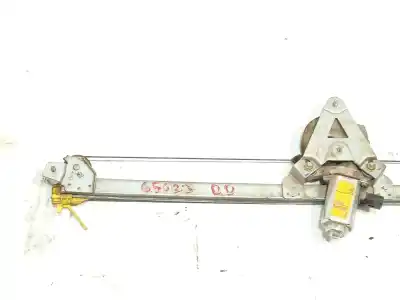 Second-hand car spare part passenger side right window regulator for nissan primastar furgón (x83) 1.9 dci 100 oem iam references   