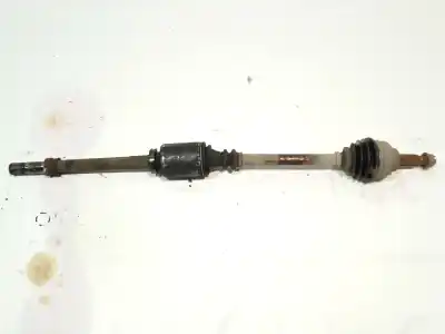 Tweedehands auto-onderdeel transmissie rechts voor voor nissan primastar furgón (x83) 1.9 dci 100 oem iam-referenties 