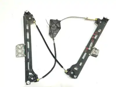 Second-hand car spare part passenger side right window regulator for volkswagen cc b7 (358) 2.0 tdi oem iam references 3c8837756d