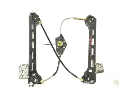 Second-hand car spare part rear left window regulator for volkswagen cc b7 (358) 2.0 tdi oem iam references 3c8839755d