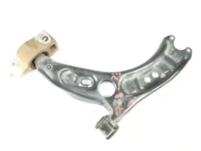 Second-hand car spare part front left lower suspension arm for volkswagen cc b7 (358) 2.0 tdi oem iam references 5n0407151