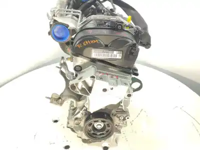 Second-hand car spare part complete engine for seat leon sc (5f5) 1.4 tsi oem iam references czca 04e100034e gasolina