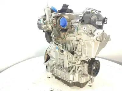 Second-hand car spare part complete engine for seat leon sc (5f5) 1.4 tsi oem iam references czca 04e100034e gasolina