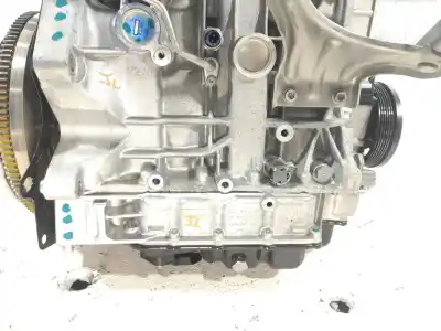 Second-hand car spare part complete engine for seat leon sc (5f5) 1.4 tsi oem iam references czca 04e100034e gasolina