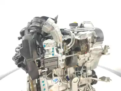 Second-hand car spare part complete engine for seat leon sc (5f5) 1.4 tsi oem iam references czca 04e100034e gasolina