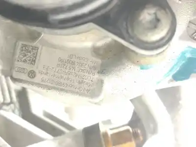 Second-hand car spare part complete engine for seat leon sc (5f5) 1.4 tsi oem iam references czca 04e100034e gasolina