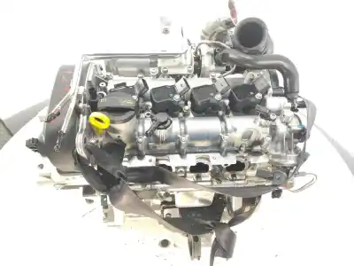 Second-hand car spare part complete engine for seat leon sc (5f5) 1.4 tsi oem iam references czca 04e100034e gasolina