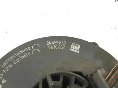 Автозапчастина б/у кільце піддушки безопасности для opel corsa c (x01) 1.7 cdti (f08, f68) посилання на oem iam 24459850  