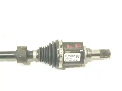 Second-hand car spare part front left transmission for mazda cx-30 (dm) skyactiv-g m hybrid oem iam references gt0h2560x  