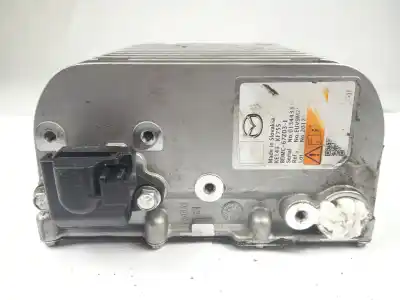 Second-hand car spare part electronic module for mazda cx-30 (dm) skyactiv-g m hybrid oem iam references ke143kf755  bdmc67zd3e