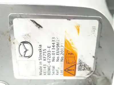 Second-hand car spare part electronic module for mazda cx-30 (dm) skyactiv-g m hybrid oem iam references ke143kf755  bdmc67zd3e