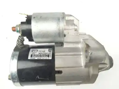 Second-hand car spare part Starter Motor for MAZDA CX-30 (DM) SKYACTIV-G M HYBRID OEM IAM references M000TD0071ZC  