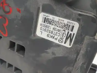 Автозапчастина б/у генератор для mazda cx-30 (dm) skyactiv-g m hybrid посилання на oem iam 13085074  c3tb5291d