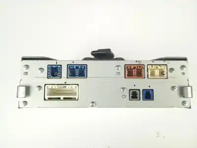 Автозапчасти б/у gps-навигационная система за mazda cx-30 (dm) skyactiv-g m hybrid ссылки oem iam dgk9669c0e  