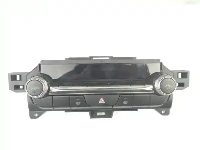 Автозапчасти б/у климат-контроль за MAZDA CX-30 (DM) SKYACTIV-G M HYBRID ссылки OEM IAM BDMC61190A  