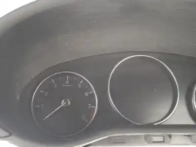 Автозапчастина б/у панель інструментів для mazda cx-30 (dm) skyactiv-g m hybrid посилання на oem iam vpjjvf10849ajl  