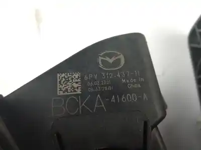 Автозапчасти б/у педальный потенциометр за mazda cx-30 (dm) skyactiv-g m hybrid ссылки oem iam bcka41600a  