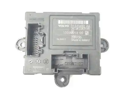 Tweedehands auto-onderdeel schakelbord sluiten voor volvo xc60 i suv (156) d3 / d4 oem iam-referenties 31343465aa