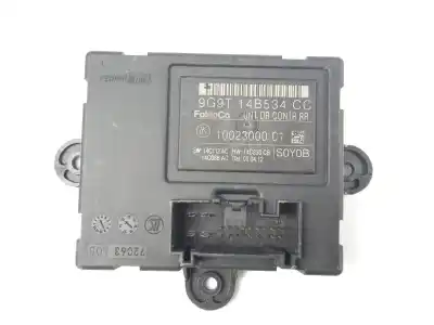 Tweedehands auto-onderdeel schakelbord sluiten voor volvo xc60 i suv (156) d3 / d4 oem iam-referenties 9g9t14b534cc