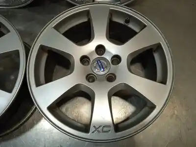 Pièce détachée automobile d'occasion jeu de jantes pour volvo xc60 i suv (156) d3 / d4 références oem iam 30671480 17 pulgadas 