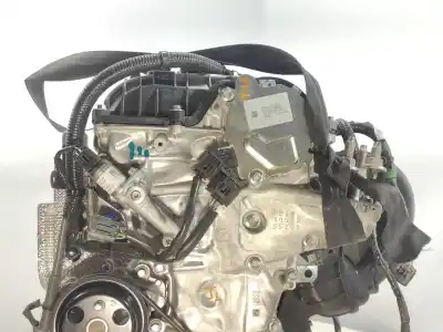 Автозапчастина б/у двигун комплект для mazda cx-30 (dm) skyactiv-g m hybrid посилання на oem iam   gasolina