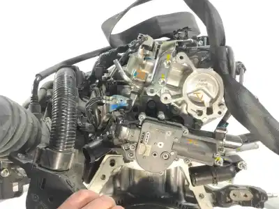 Автозапчастина б/у двигун комплект для mazda cx-30 (dm) skyactiv-g m hybrid посилання на oem iam   gasolina