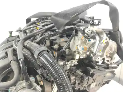 Автозапчастина б/у двигун комплект для mazda cx-30 (dm) skyactiv-g m hybrid посилання на oem iam   gasolina