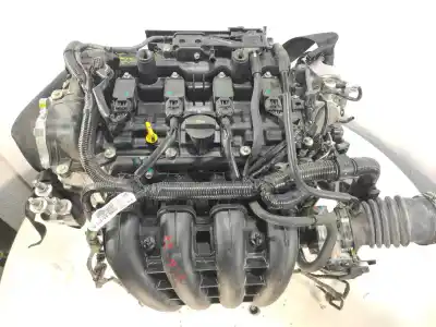 Автозапчастина б/у двигун комплект для mazda cx-30 (dm) skyactiv-g m hybrid посилання на oem iam   gasolina