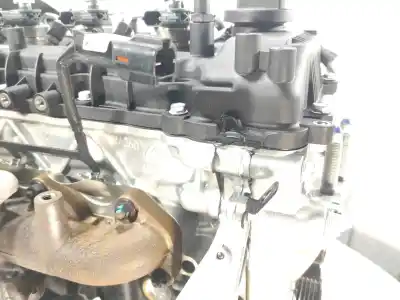 Pezzo di ricambio per auto di seconda mano motore completo per hyundai tucson (tl, tle) 1.7 crdi riferimenti oem iam d4fd  diesel