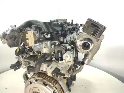 Pezzo di ricambio per auto di seconda mano motore completo per hyundai tucson (tl, tle) 1.7 crdi riferimenti oem iam d4fd  diesel