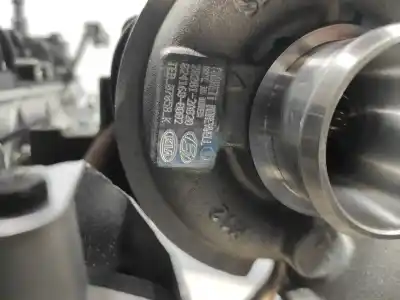 Pezzo di ricambio per auto di seconda mano motore completo per hyundai tucson (tl, tle) 1.7 crdi riferimenti oem iam d4fd  diesel