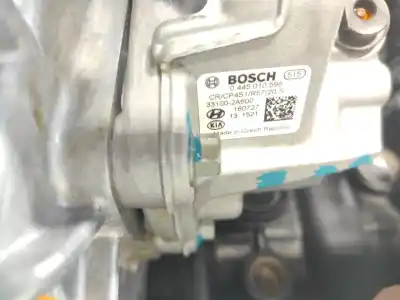 Pezzo di ricambio per auto di seconda mano motore completo per hyundai tucson (tl, tle) 1.7 crdi riferimenti oem iam d4fd  diesel