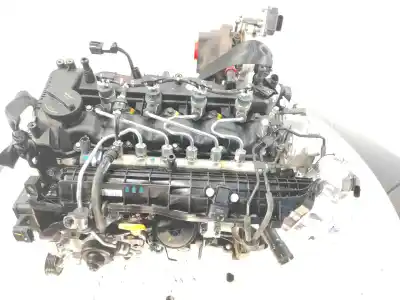 Pezzo di ricambio per auto di seconda mano motore completo per hyundai tucson (tl, tle) 1.7 crdi riferimenti oem iam d4fd  diesel