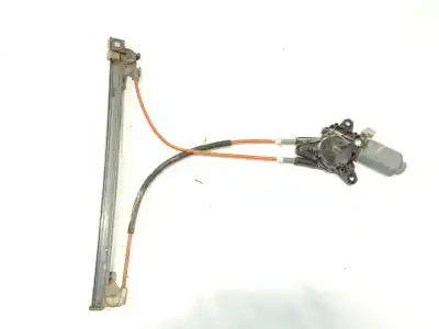 Автозапчастина б/у регулятор переднього правого скла для peugeot 106 ii (1a_, 1c_) 1.5 d посилання на oem iam   