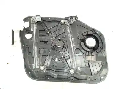 Автозапчастина б/у регулятор переднього правого скла для hyundai tucson (tl, tle) 1.7 crdi посилання на oem iam 82480d7180  