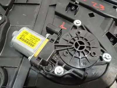 Автозапчастина б/у регулятор переднього правого скла для hyundai tucson (tl, tle) 1.7 crdi посилання на oem iam 82480d7180  