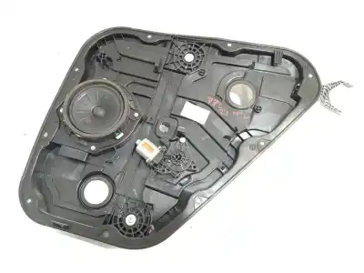 Автозапчасти б/у задний правый стеклорегулятор за hyundai tucson (tl, tle) 1.7 crdi ссылки oem iam 83480d7100