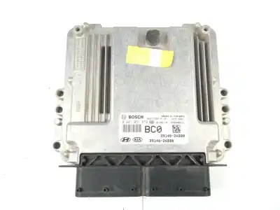 Автозапчасти б/у блок управления двигателем за hyundai tucson (tl, tle) 1.7 crdi ссылки oem iam 0281031578