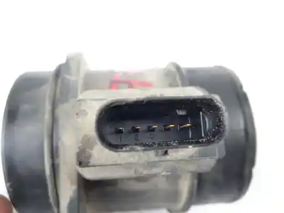 Автозапчастина б/у витратомір повітря для hyundai tucson (tl, tle) 1.7 crdi посилання на oem iam 281642a500  